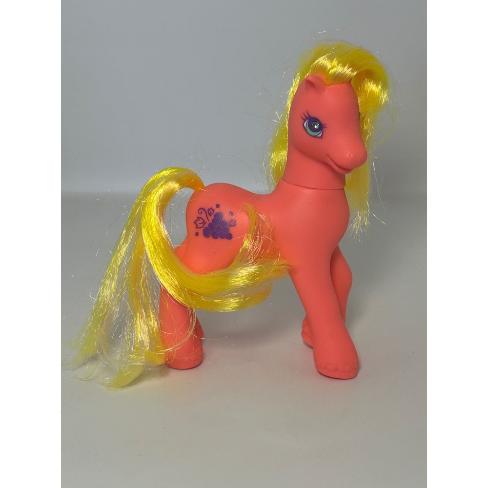 Vintage My Little Pony G2 Berry Bright 1997 Brushable Collectible Toy Figure B - Picture 11 of 15